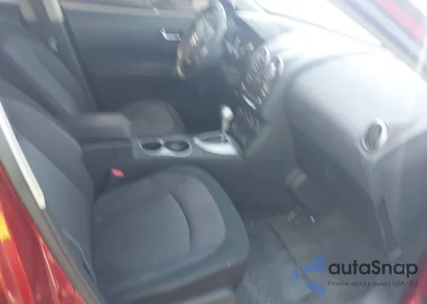 2013 Nissan Rogue S z USA, uszkodzony, nr VIN JN8AS5MT8DW512547